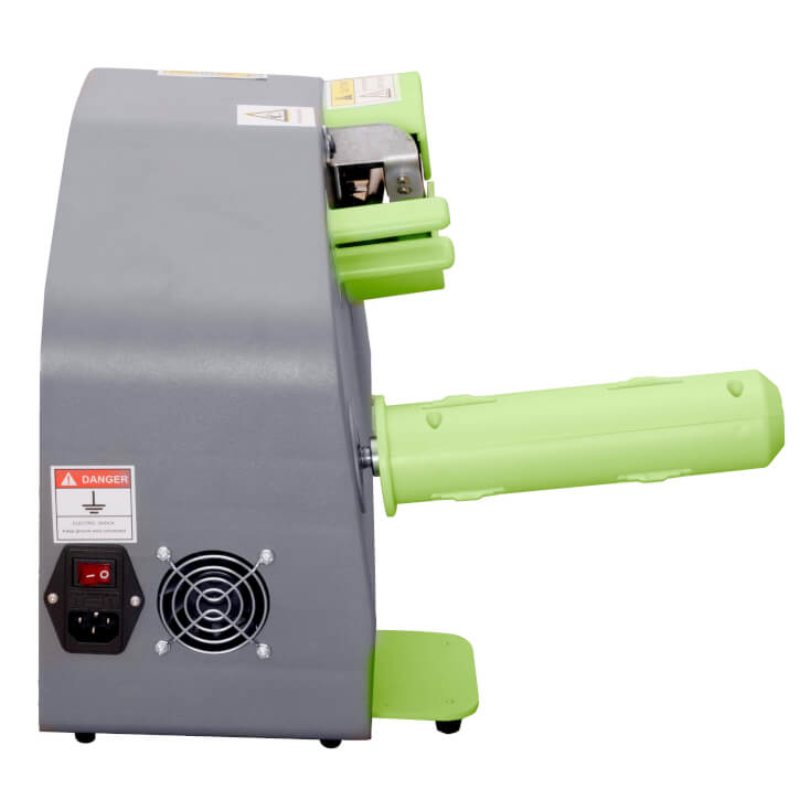 Samos-12 Mini Air Pillow Machine
